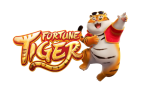 Logo do jogo Fortune Tiger da PG Soft
