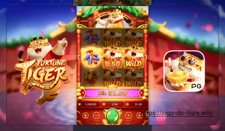 Jogando Fortune Tiger com dinheiro real em plataformas confiáveis de cassino online.