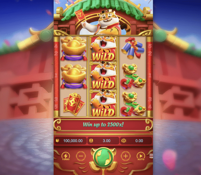 Fortune Tiger: Jogue a Demo do Jogo do Tigre